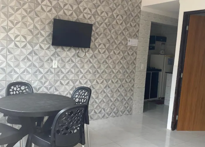 Kitnet Aconchegante Maragogi Apartamento