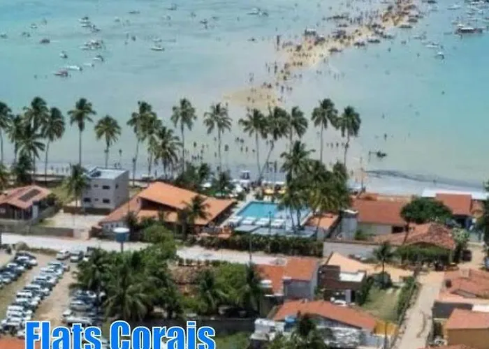 Flats Corais Apartamento Maragogi